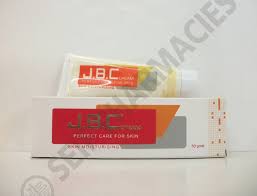 J.B.C CREAM 50 GM