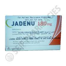 JADENU 180MG 30 F.C. TABS