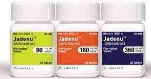 JADENU 90MG 30 F.C. TABS