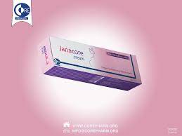 JANACORE CREAM 60 GRAM