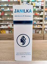 JANILKA SHAMPOO 120 ML