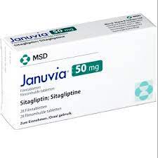 JANUVIA 50 MG 28 F.C. TAB