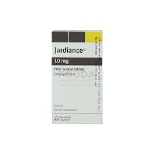 JARDIANCE 10 MG 30 F.C. TABS