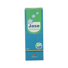 JASE MOUTH WASH 250 ML