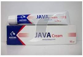 JAVA CREAM 50 GM