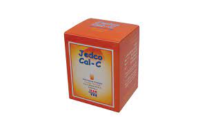 JEDCO CAL-C 12 EFF. GR. IN SACHETS