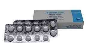 JEDCOFLACIN 200 MG 20 F.C.TAB