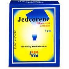 JEDCORENE 12 EFF. SACHET