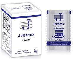 JELTAMIX 10 SACHETS