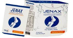 JENAX 10 SACHETS