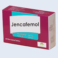 JENCAFEMOL 30 TAB