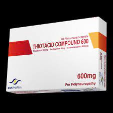 JENO COMPOUND 600 MG