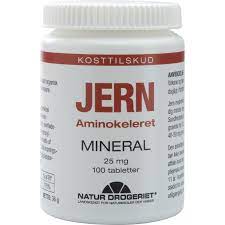 JERN 30 PILLS