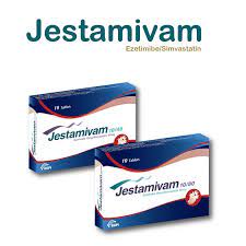 JESTAMIVAM 10/40MG 30 TAB