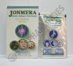 JIMONA 10 SACHETS