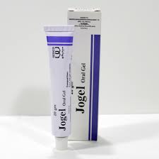 JOGEL ORAL GEL 20 GM