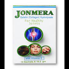 JONMERA 10 SACHETS