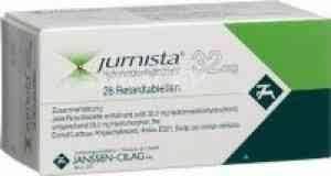 JURNISTA 32 MG 28 F.C.TABS