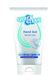 JUSTICE ANTISEPTIC HAND GEL 100 ML