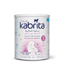 KABRITA 2 MILK 400 GM