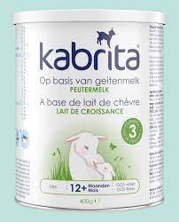 KABRITA 3 MILK 400 GM