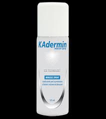 KADERMIN MOUSSE SPRAY 125 ML