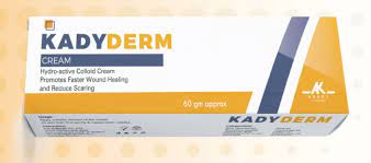 KADYDERM CREAM 60 GM