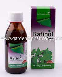 KAFINOL SYRUP 120 ML