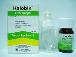 KALOBIN ORAL DROPS 20 ML