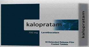 KALOPRATAM(SEIZURLESS) XR 750MG 30 EXT. F.C.TABS