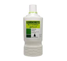 KAMINOMOTO MILD SHAMPOO 200 ML