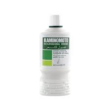 KAMINOMOTO NOURISHING RINSE 200 ML