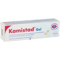 KAMISTAD ORAL GEL 10 GM