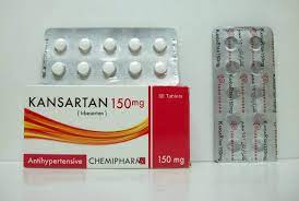 KANSARTAN 150MG 30 TAB