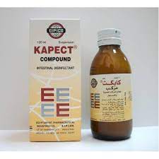 KAPECT SUSP. 120 ML