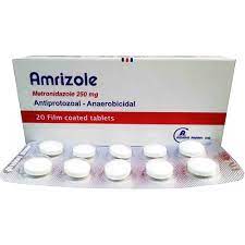 AMRIZOLE 250 MG 20 TABS