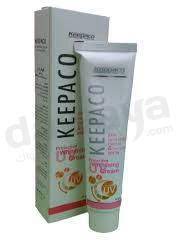 KEEPACO WHITENING CREAM 60 GM