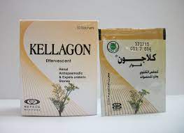 KELLAGON 10 EFF. SACHETS