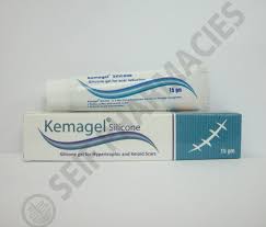 KEMAGEL SILICONE GEL 15 GM