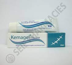 KEMAGEL SILICONE GEL 30 GM