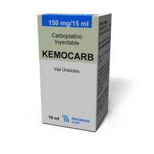 KEMOCARB 10MG/ML 150MG VIAL