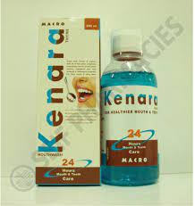 KENARA MOUTH WASH 250 ML