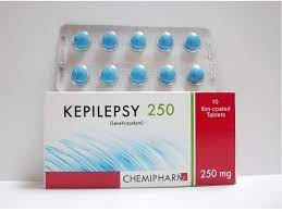 KEPILEPSY 750 MG 10 F.C. TABS