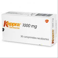 KEPPRA 1000MG 30 F.C. TAB