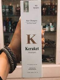 KERAKET HAIR SHAMPOO 250 ML