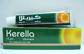 KERELLA OINT. 15 GM