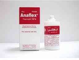 ANAFLEX 10% OINT.(CANCELLED)