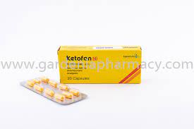 KETOFAN 2.5% GEL 40 GM