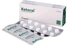 KETRAC 10 MG 10 TABS. (N/A)