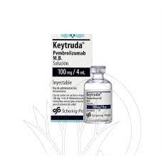 KEYTRUDA 100MG/4ML VIAL